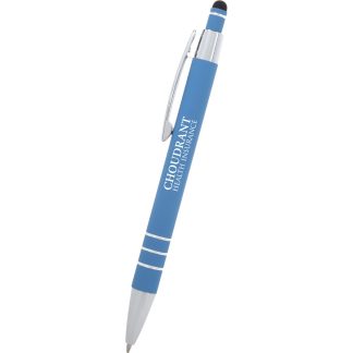Light Blue Dublin Stylus Pen