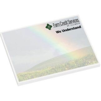 White Earth Friendly Adhesive Notes