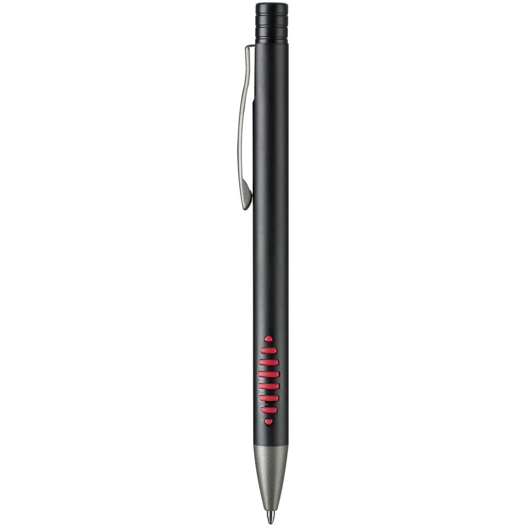 Imprinted Easton Pens - Promotional Pens Singapore - Gifts VV Free Setup 客製 - Promotional Pens Singapore - Gifts VV Black / Red Easton Pen