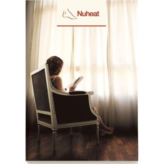 Full Color Imprint Natural Eco Notebook