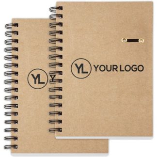 Natural Eco Hard Cover Notebook