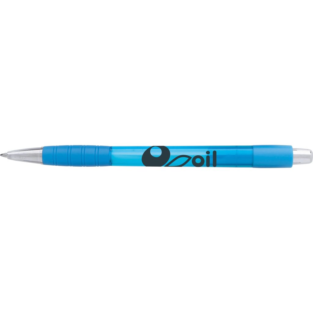 Promo Element Gel Pens - Promotional Pens Singapore - Gifts VV Free Setup 客製 - Promotional Pens Singapore - Gifts VV Turquoise Element Gel Pen