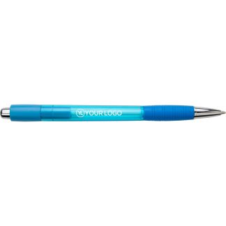 Turquoise Vibrant Element Pen