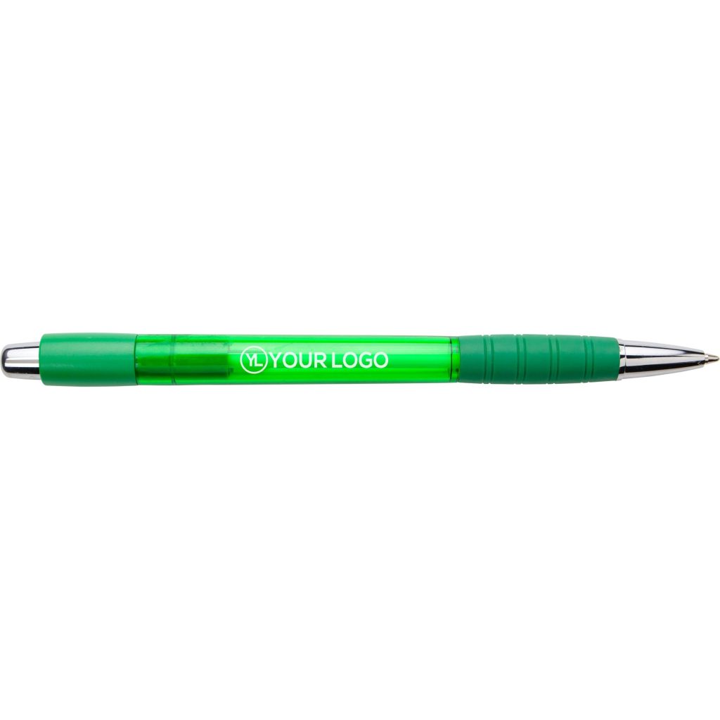 Green Vibrant Element Pen