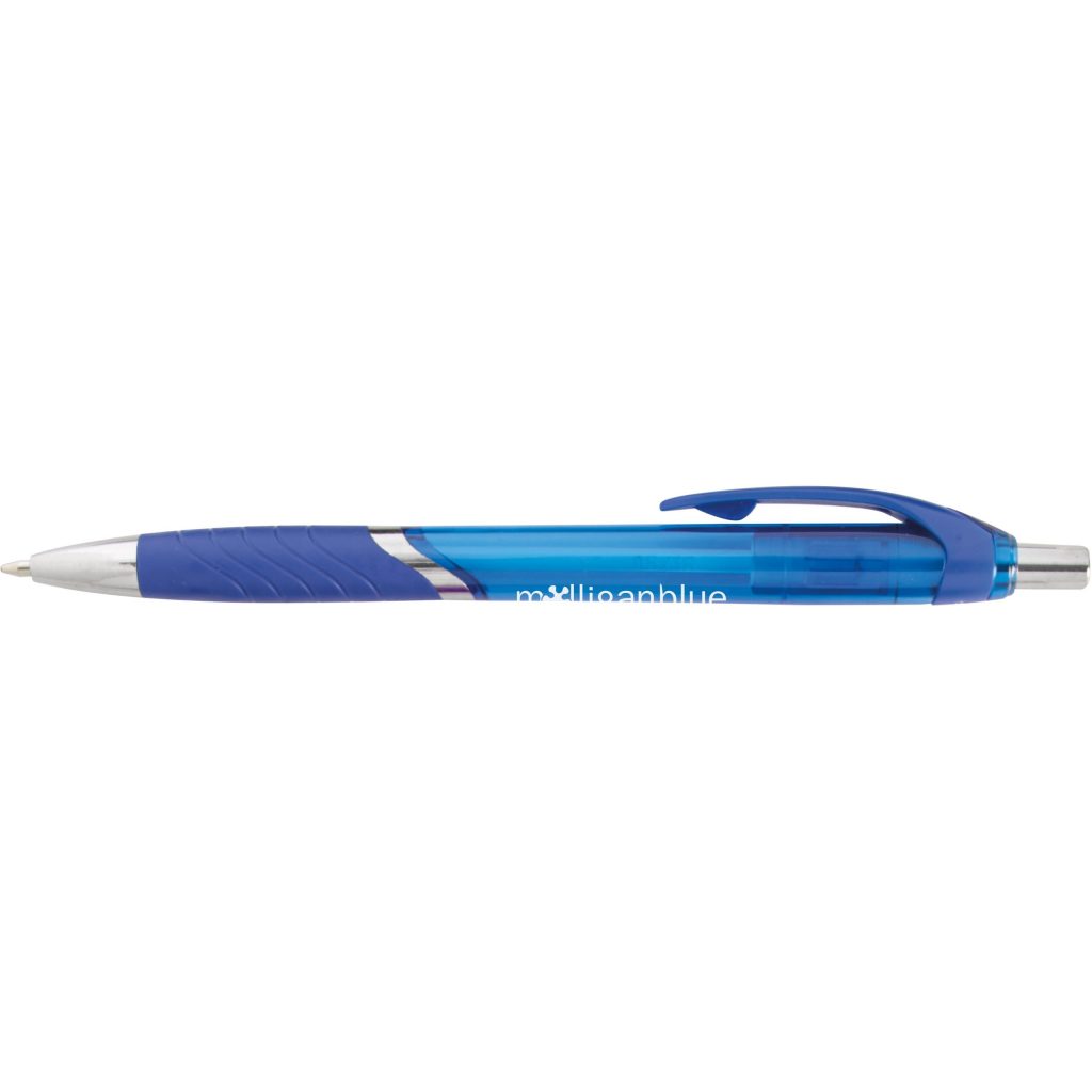Blue Plastic Epiphany Pen