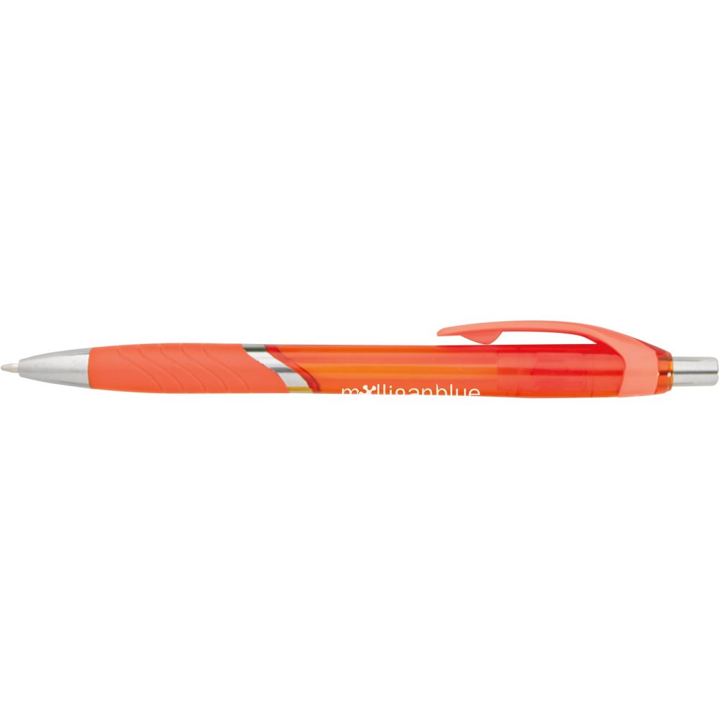 Orange Plastic Epiphany Pen