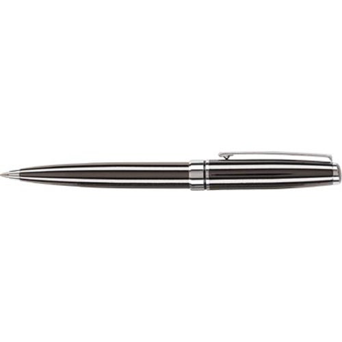 Marketing Estrella Ballpoint Pens - Promotional Pens Singapore - Gifts VV Available in 2 awesome item colors 客製 - Promotional Pens Singapore - Gifts VV Gunmetal Estrella Ballpoint Pen