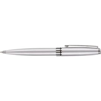 Satin Chrome Estrella Ballpoint Pen