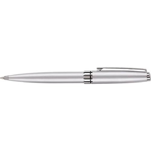 Marketing Estrella Ballpoint Pens - Promotional Pens Singapore - Gifts VV Available in 2 awesome item colors 客製 - Promotional Pens Singapore - Gifts VV Satin Chrome Estrella Ballpoint Pen