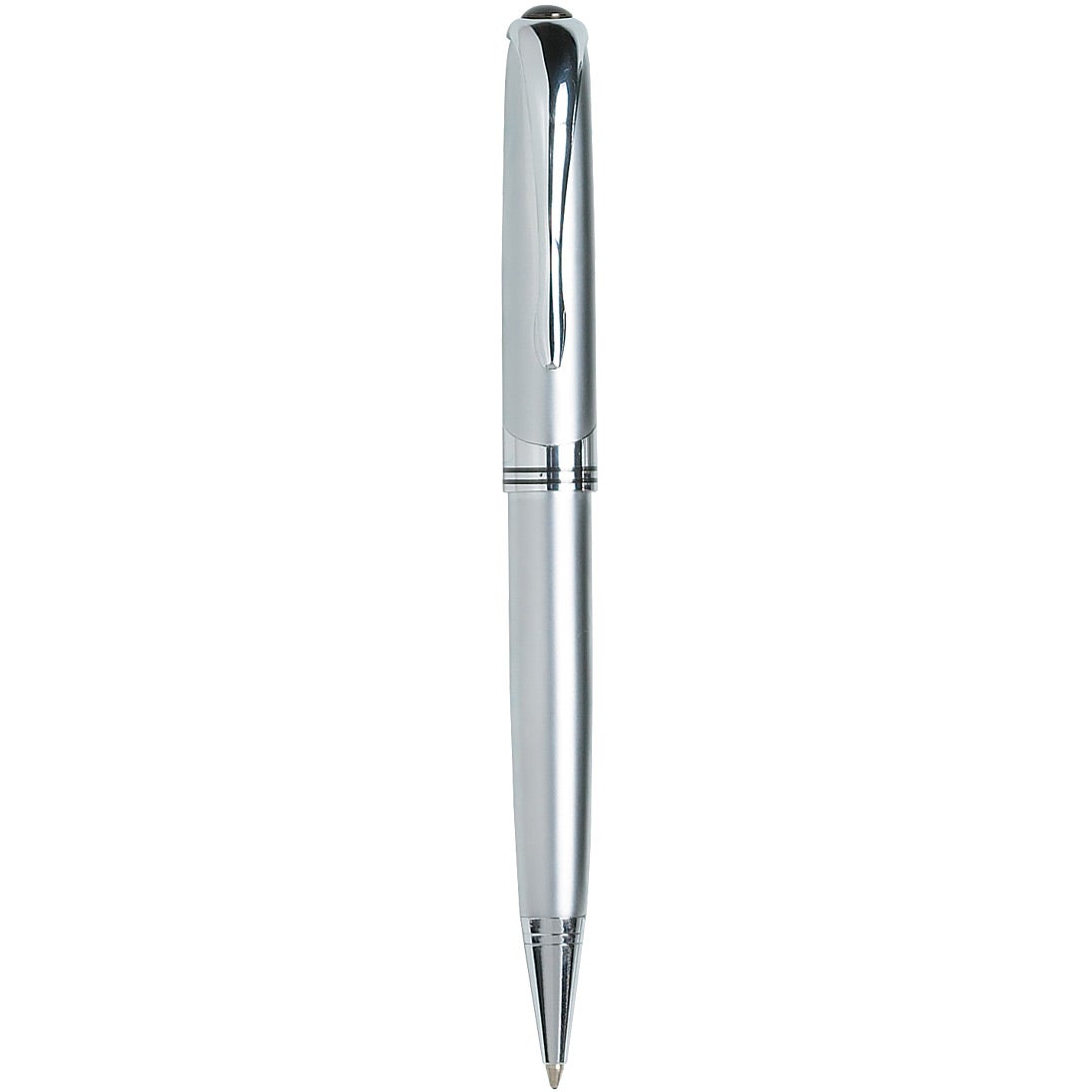 Printed Executive Pens - Promotional Pens Singapore - Gifts VV Available in 4 exciting item colors 客製 - Promotional Pens Singapore - Gifts VV Silver Executive Pen