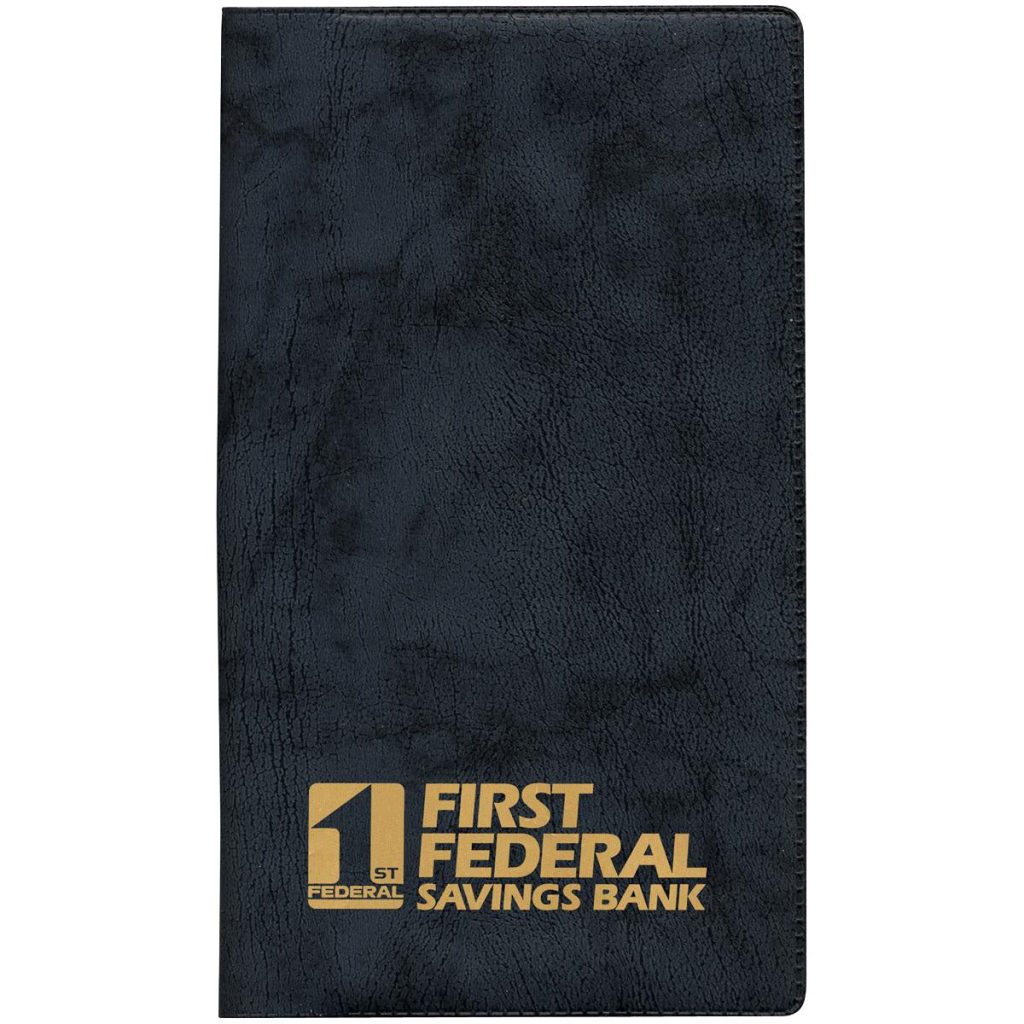 Giveaway Executive Pocket Planners - Promotional Pens Singapore - Gifts VV Available in 11 amazing item colors 客製 - Promotional Pens Singapore - Gifts VV Charcoal Executive Pocket Planner
