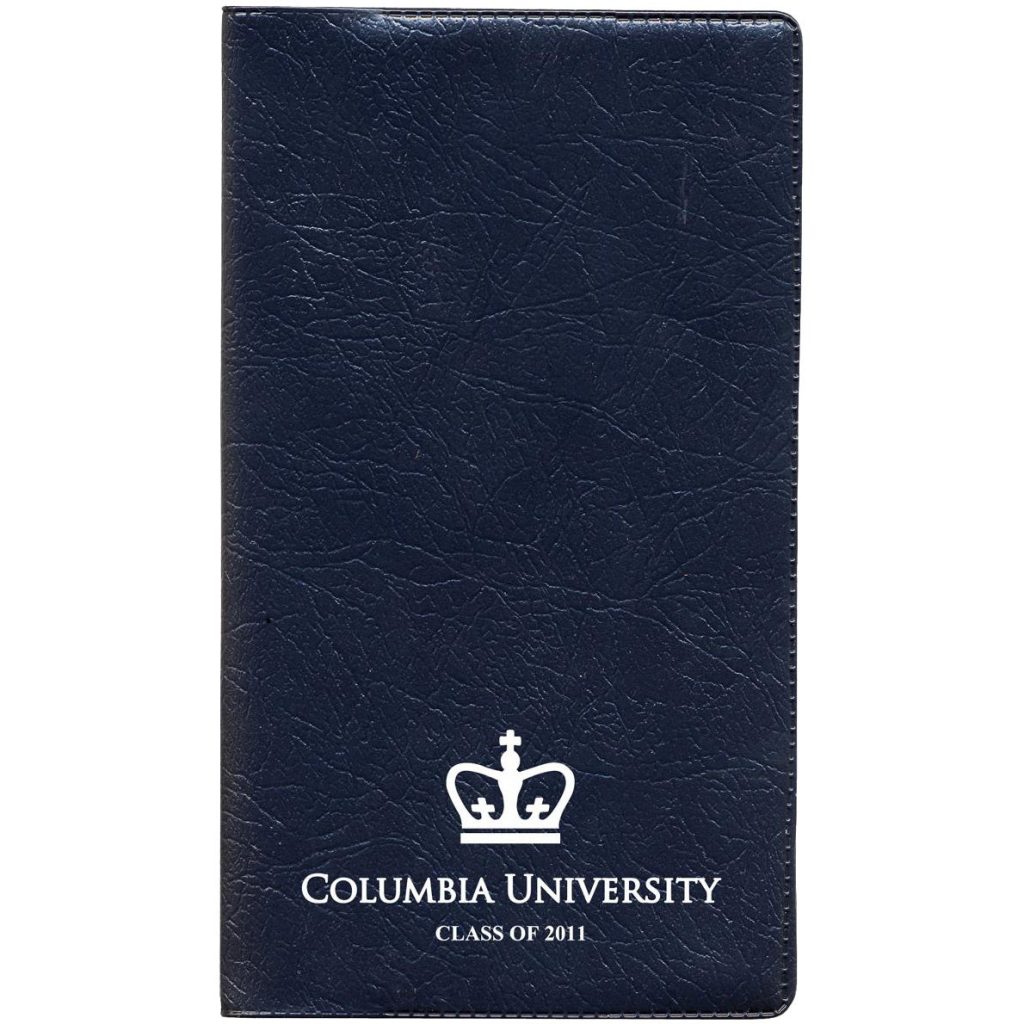 Giveaway Executive Pocket Planners - Promotional Pens Singapore - Gifts VV Available in 11 amazing item colors 客製 - Promotional Pens Singapore - Gifts VV Blue Crush Executive Pocket Planner