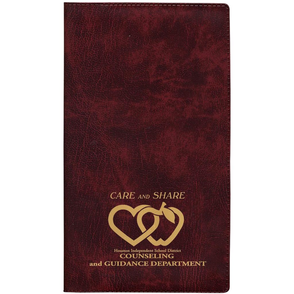 Giveaway Executive Pocket Planners - Promotional Pens Singapore - Gifts VV Available in 11 amazing item colors 客製 - Promotional Pens Singapore - Gifts VV Wine Executive Pocket Planner