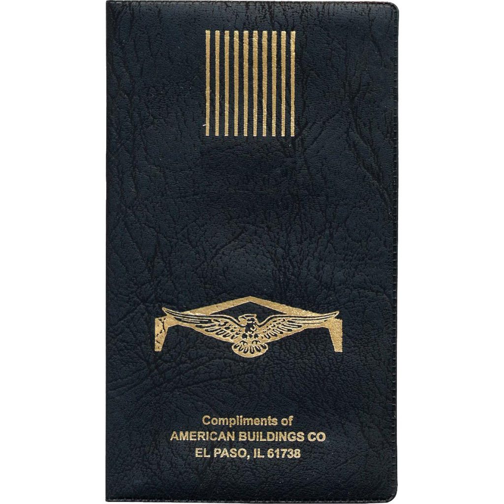 Custom Executive Vinyl Planners without Map - Promotional Pens Singapore - Gifts VV Available in 11 awesome item colors 客製 - Promotional Pens Singapore - Gifts VV Black Skai Executive Vinyl Planner without Map