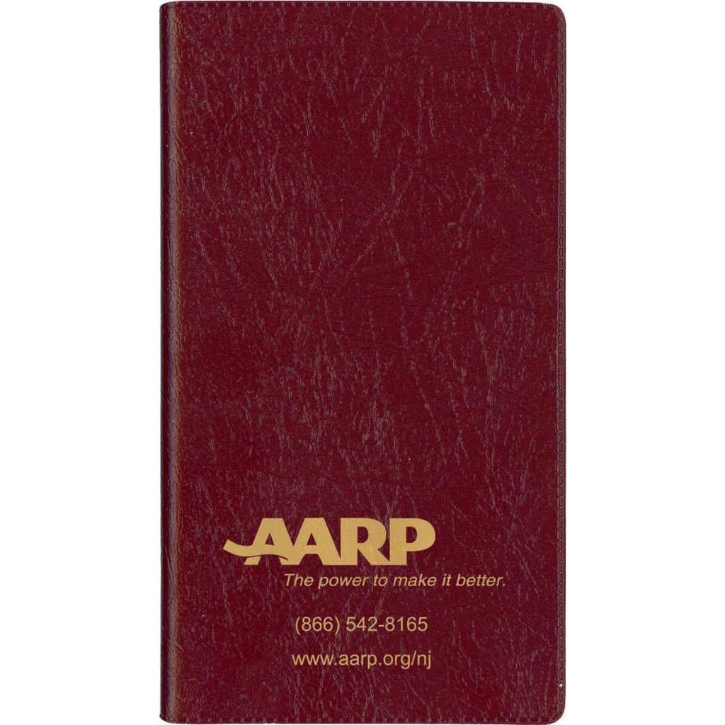 Custom Executive Vinyl Planners without Map - Promotional Pens Singapore - Gifts VV Available in 11 awesome item colors 客製 - Promotional Pens Singapore - Gifts VV Wine Crush Executive Vinyl Planner without Map