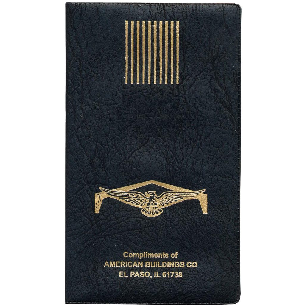 Logo Executive Pocket Planners - Promotional Pens Singapore - Gifts VV Available in 11 exciting item colors 客製 - Promotional Pens Singapore - Gifts VV Black Skai Executive Pocket Planner