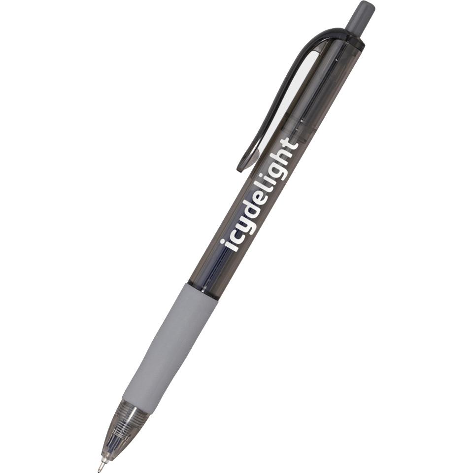 Promo FinaGel Pens - Promotional Pens Singapore - Gifts VV Available in 3 amazing item colors 客製 - Promotional Pens Singapore - Gifts VV Black FinaGel Pen