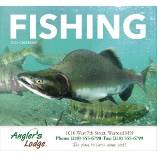 See Item Fishing Calendar