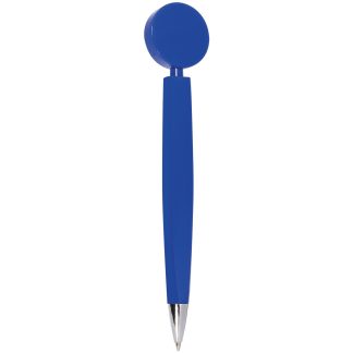Blue Flat Printing Pen
