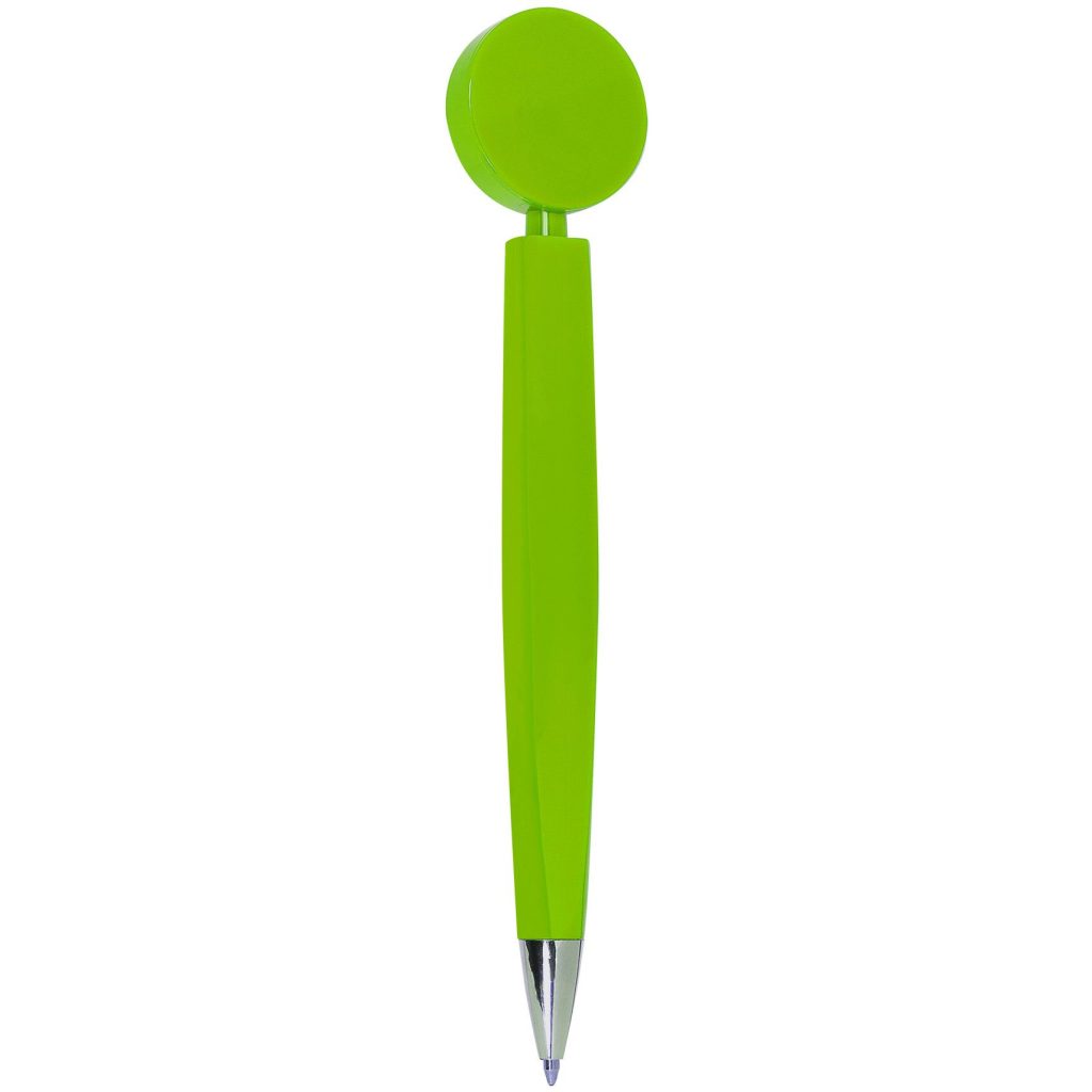 Lime Green Flat Printing Pen