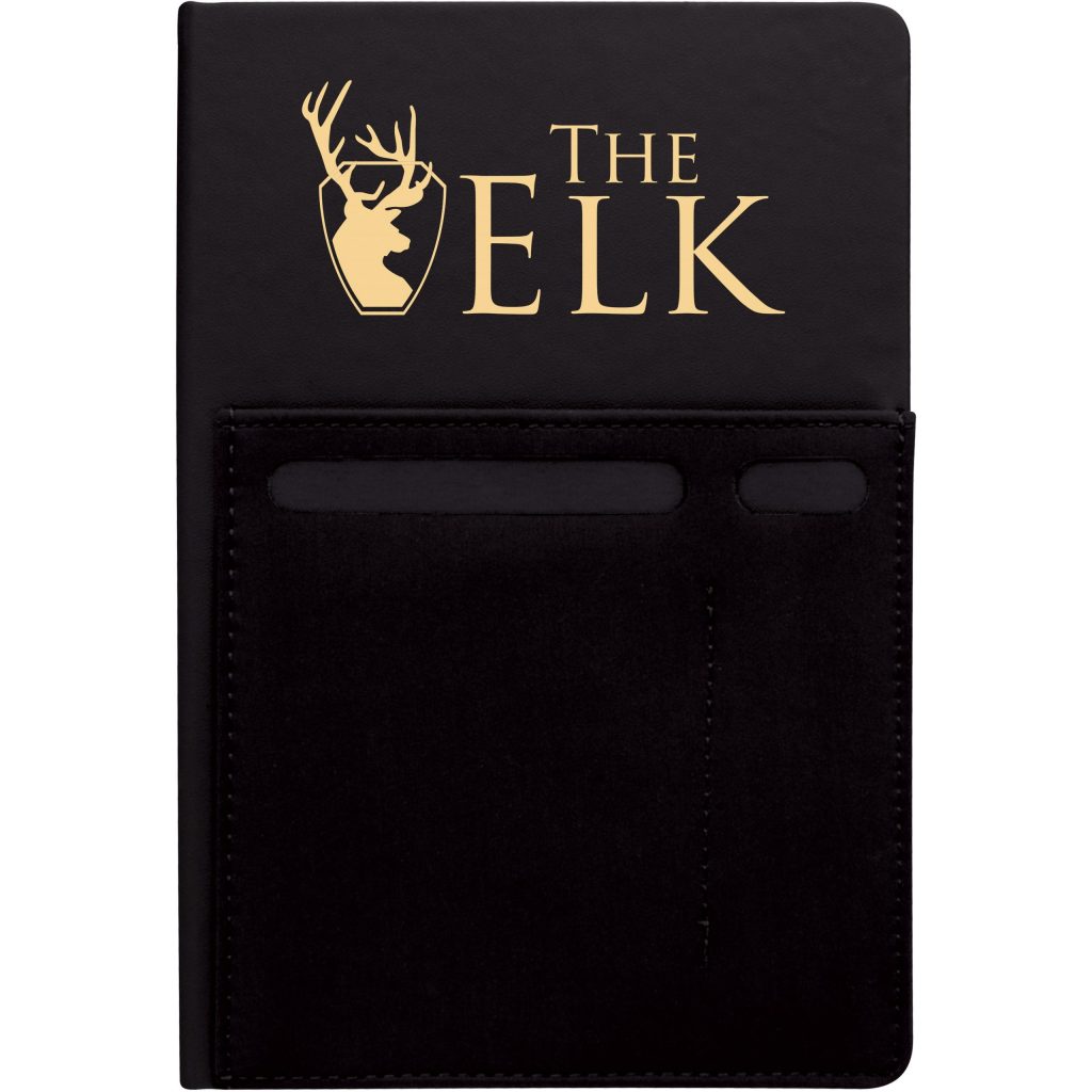 Customized Flexible Pocket Journals - Promotional Pens Singapore - Gifts VV Available in 3 amazing item colors 客製 - Promotional Pens Singapore - Gifts VV Black Flexible Pocket Journal
