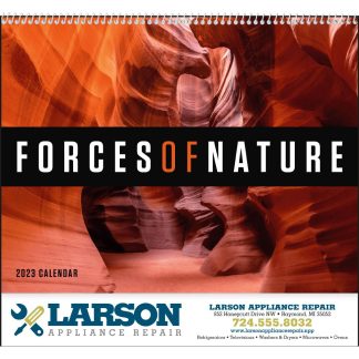 See Item Forces of Nature Appointment Calendar