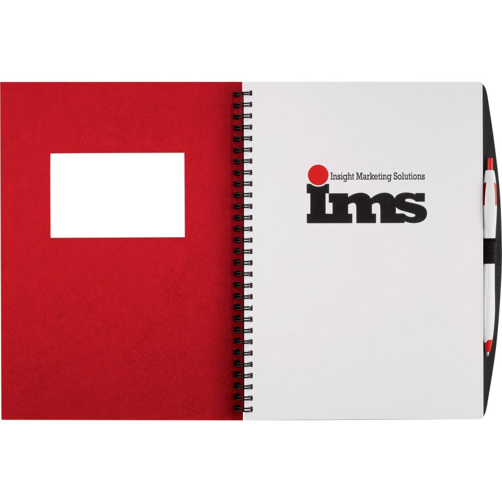 Customized Rectangle Frame Large Hardcover JournalBooks - Promotional Pens Singapore - Gifts VV Available in 10 awesome item colors 客製 - Promotional Pens Singapore - Gifts VV Red Rectangle Frame Large Hardcover JournalBook