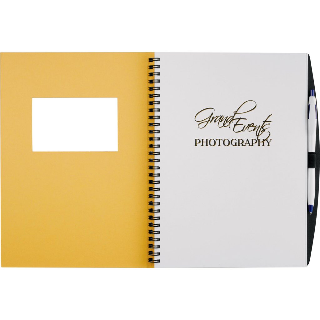 Customized Rectangle Frame Large Hardcover JournalBooks - Promotional Pens Singapore - Gifts VV Available in 10 awesome item colors 客製 - Promotional Pens Singapore - Gifts VV Natural Rectangle Frame Large Hardcover JournalBook