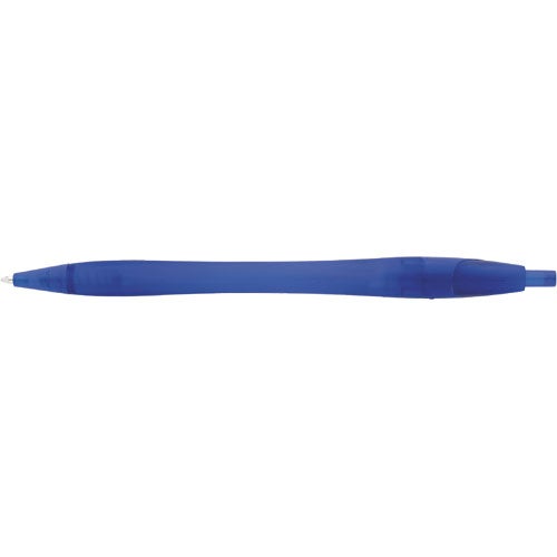 Blue Frosted Dart Pen