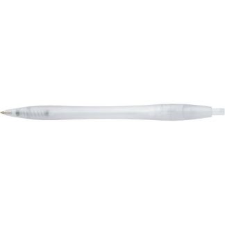 Clear Frosted Dart Pen