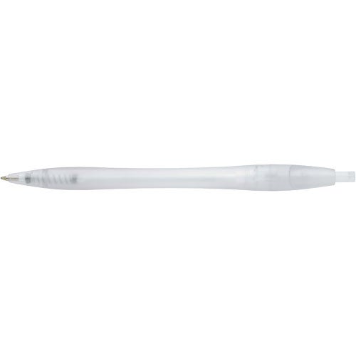 Clear Frosted Dart Pen