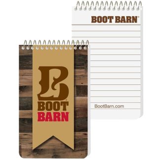 See Item Pocket Coil Notebooks