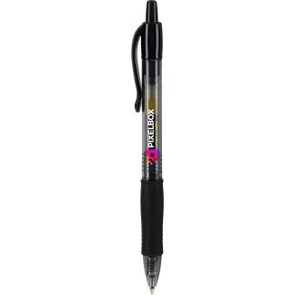 Black / Smoke G2 Premium Gel Roller Pen 1.0mm