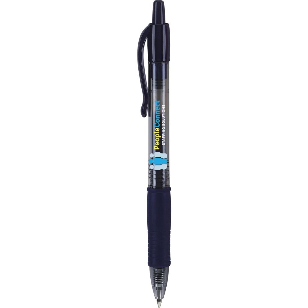 Smoke / Navy G2 Premium 0.7mm Gel Roller Pen