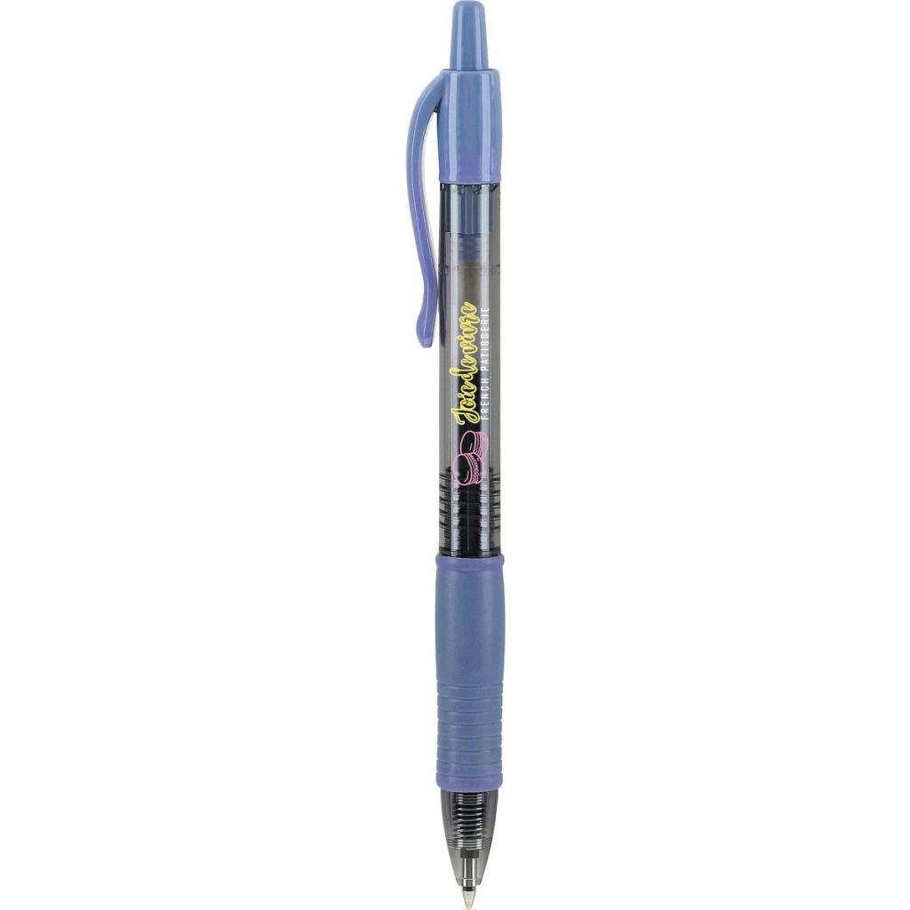 Smoke / Periwinkle G2 Premium 0.7mm Gel Roller Pen