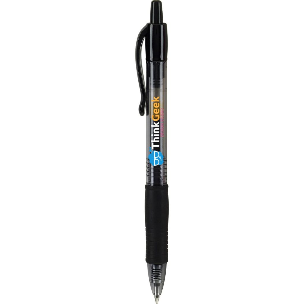Smoke / Black G2 Premium 0.7mm Gel Roller Pen