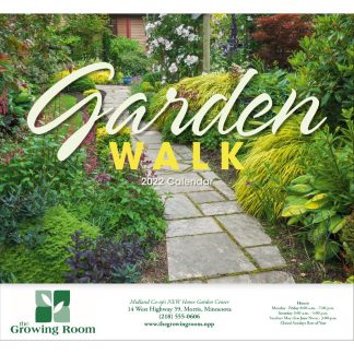 See Item Garden Walk Calendar