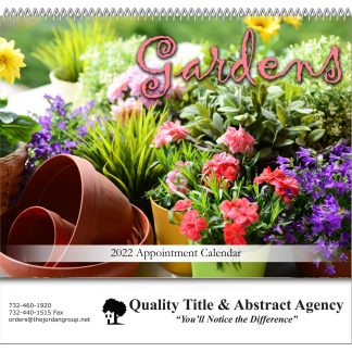 See Item Gardens Calendar