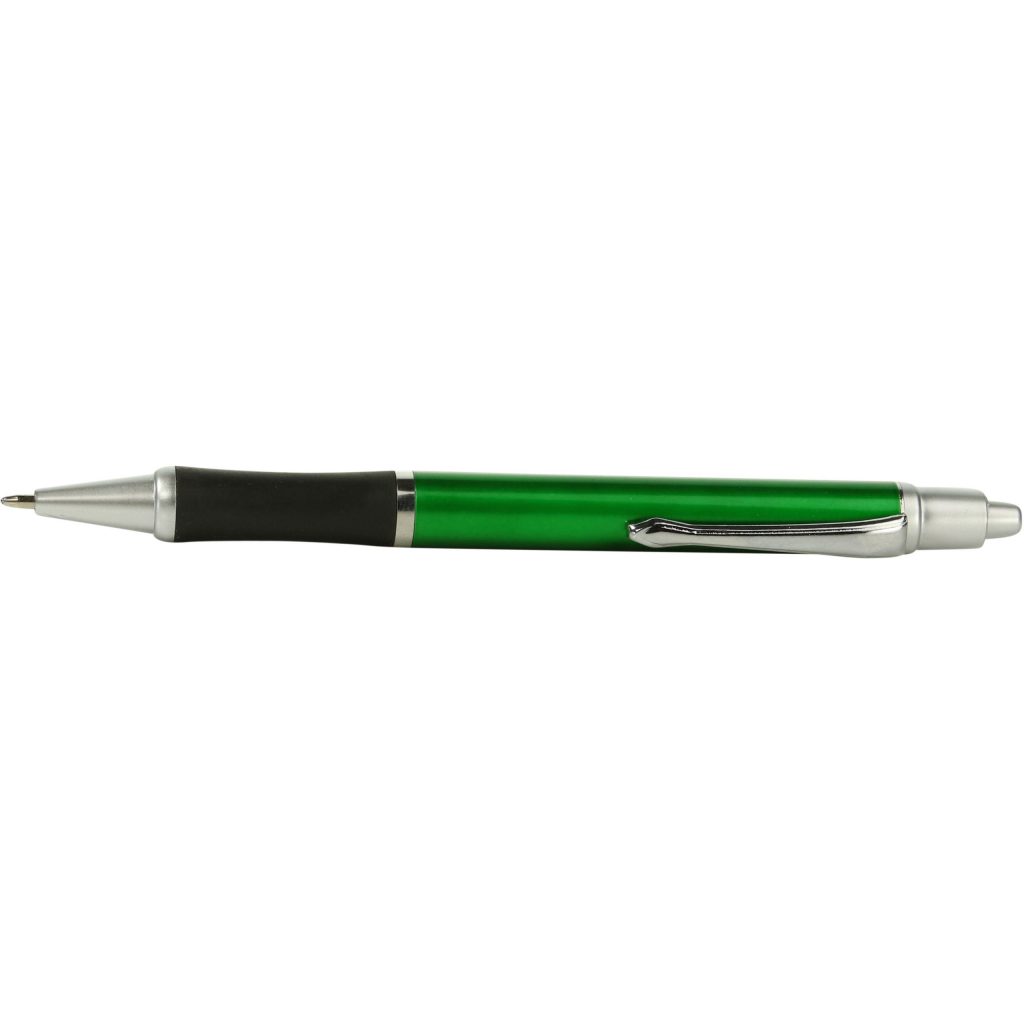 Marketing Plastic Gemini Pens - Promotional Pens Singapore - Gifts VV Available in 5 awesome item colors 客製 - Promotional Pens Singapore - Gifts VV Green Plastic Gemini Pen