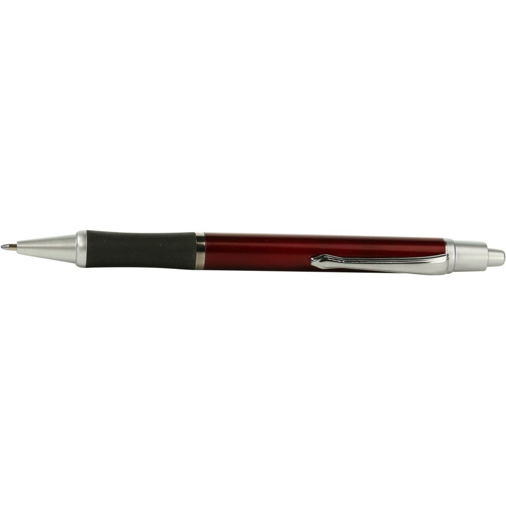 Marketing Plastic Gemini Pens - Promotional Pens Singapore - Gifts VV Available in 5 awesome item colors 客製 - Promotional Pens Singapore - Gifts VV Red Plastic Gemini Pen