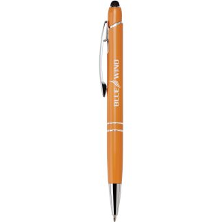 Orange Glacio Pen Stylus