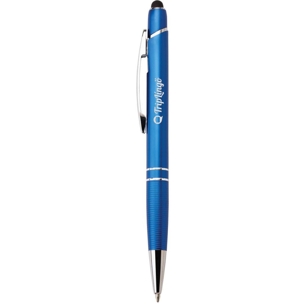 Blue Glacio Stylus Pen