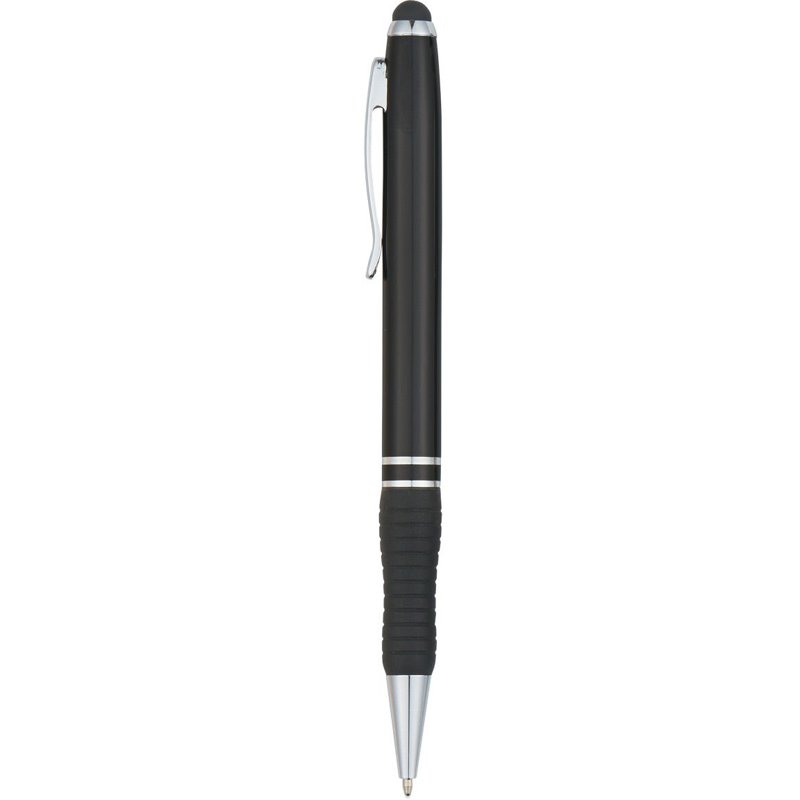 Customized Glade Metal Pen Stylus - Promotional Pens Singapore - Gifts VV Available in 4 awesome item colors 客製 - Promotional Pens Singapore - Gifts VV Black Glade Metal Pen Stylus
