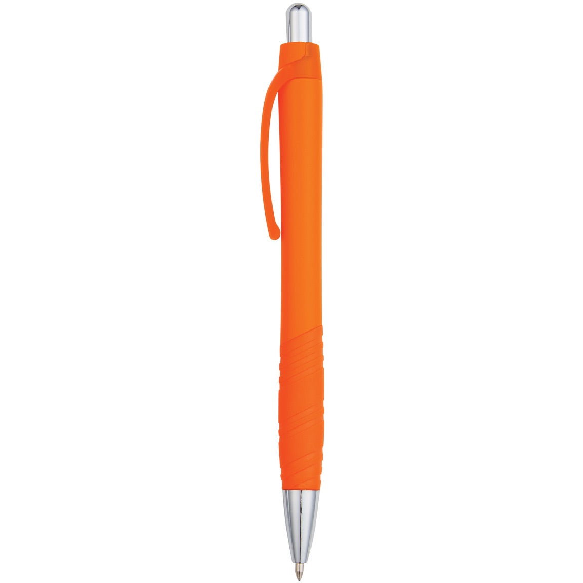 Customised Glaze Pens - Promotional Pens Singapore - Gifts VV Available in 8 awesome item colors 客製 - Promotional Pens Singapore - Gifts VV Orange Glaze Pen