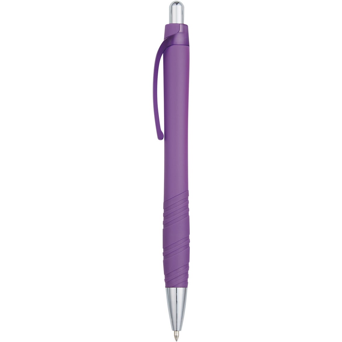 Customised Glaze Pens - Promotional Pens Singapore - Gifts VV Available in 8 awesome item colors 客製 - Promotional Pens Singapore - Gifts VV Purple Glaze Pen