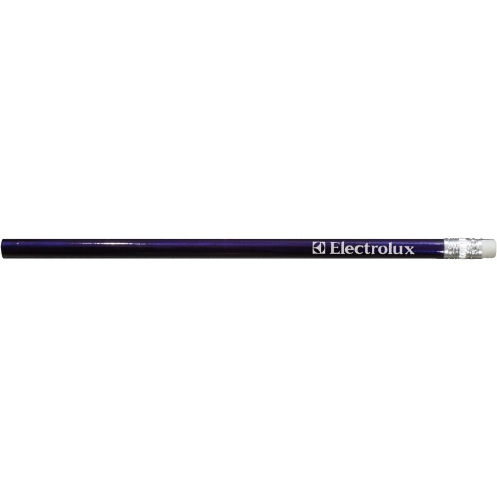 Customised Glisten Pencils - Promotional Pens Singapore - Gifts VV Free Setup 客製 - Promotional Pens Singapore - Gifts VV Purple Glisten Pencil