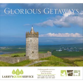 See Item Glorious Getaways Calendar