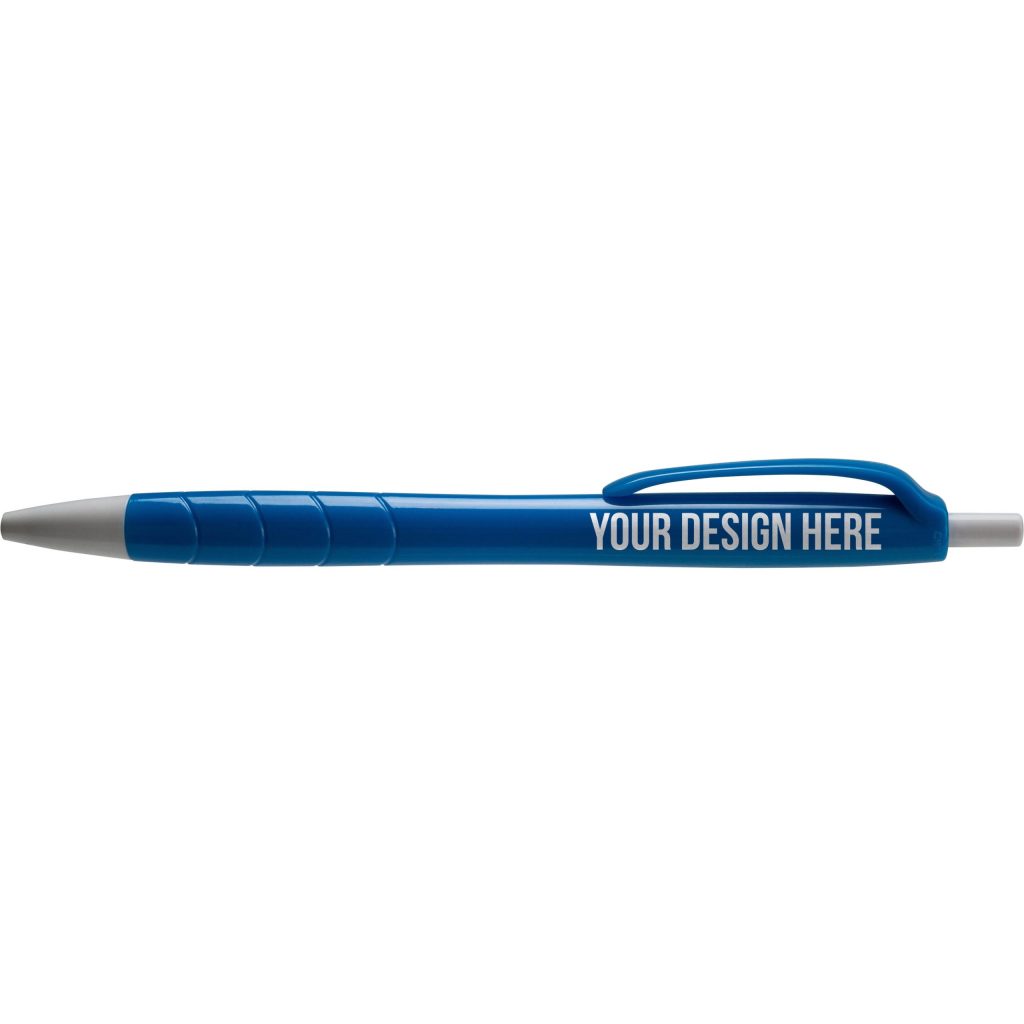 Blue Hancock Pen