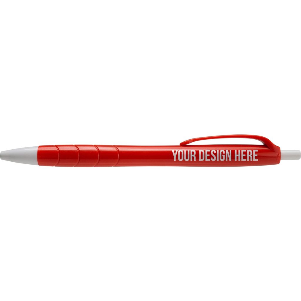 Red Hancock Pen
