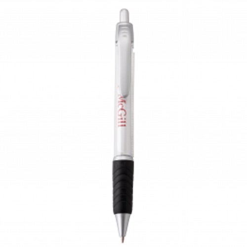 Custom Headliner Sea Banner Pens - Promotional Pens Singapore - Gifts VV Free Setup 客製 - Promotional Pens Singapore - Gifts VV Clear / Black Headliner Sea Banner Pen